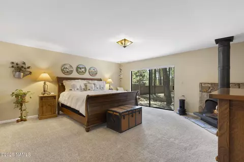 Bedroom - 5115 E Mt Pleasant Dr, Flagstaff, AZ 86004 photo 1 of 4