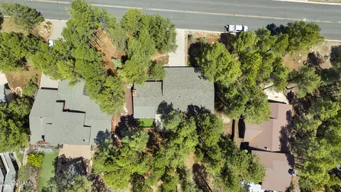 View/Area - 5115 E Mt Pleasant Dr, Flagstaff, AZ 86004 photo 5 of 6