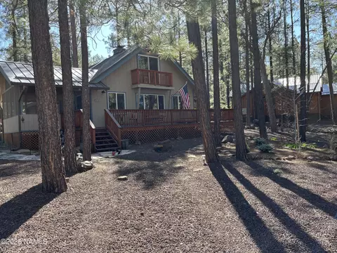 2511 Black Bear Ln, Pinetop, AZ 85935