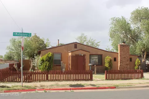 322 W Mahoney St, Winslow, AZ 86047