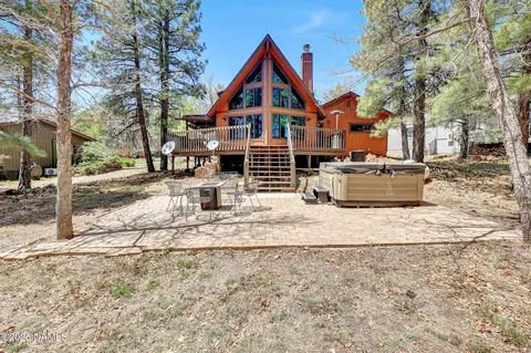 17425 Sequoia Dr, Munds Park, AZ 86017