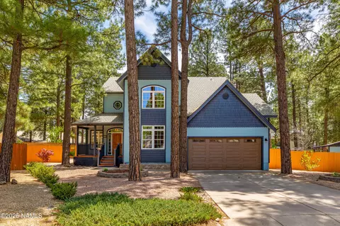 2556 S Rocking Horse Ln, Flagstaff, AZ 86001