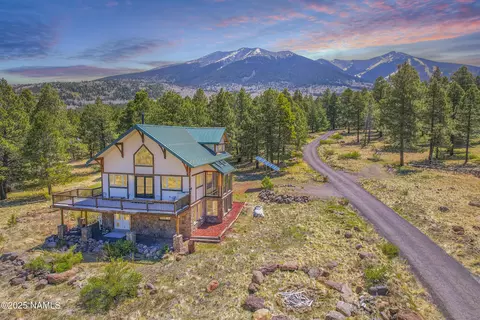 6919 W Private Pine Mountain Rd, Flagstaff, AZ 86001