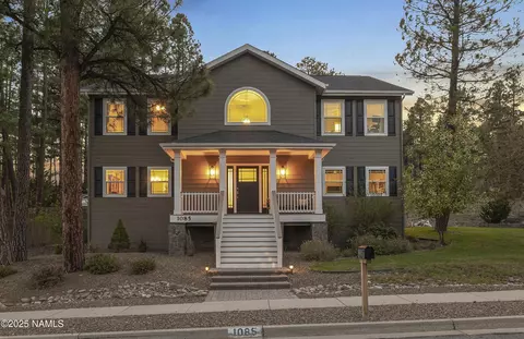 1085 N Conifer Rd, Flagstaff, AZ 86001