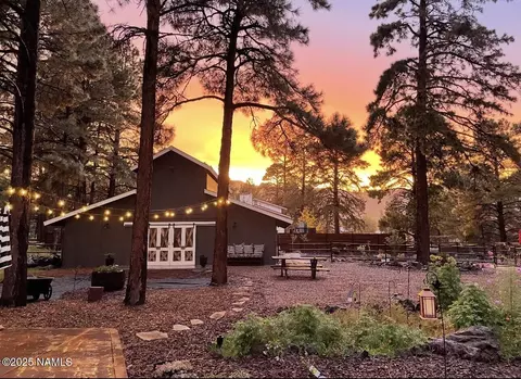 7530 N Rain Valley Rd, Flagstaff, AZ 86004
