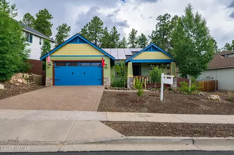 5321 S Azurite Trl, Flagstaff, AZ 86005