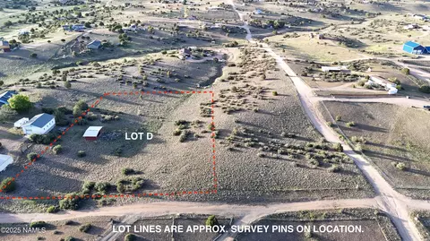 lot W D 3310 W Cindy Ln, Chino Valley, AZ 86323