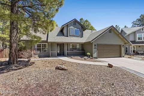3752 S Sutter Creek Trl, Flagstaff, AZ 86005