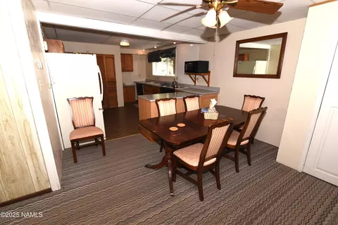 Dining - 733 S 3rd St, Williams, AZ 86046 photo 3 of 4