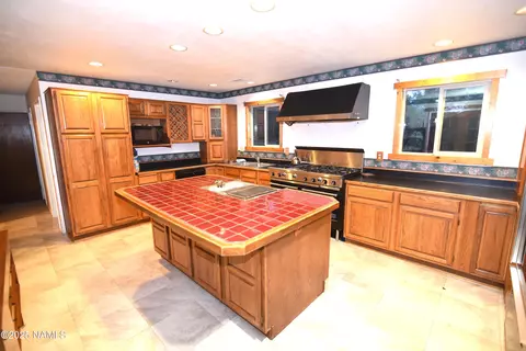 Kitchen - 733 S 3rd St, Williams, AZ 86046 photo 2 of 5