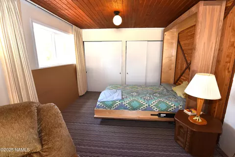 Bedroom - 733 S 3rd St, Williams, AZ 86046 photo 4 of 6
