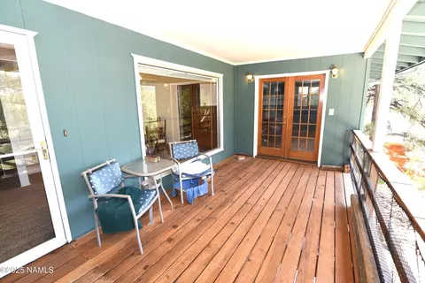 Exterior - 733 S 3rd St, Williams, AZ 86046 photo 2 of 3