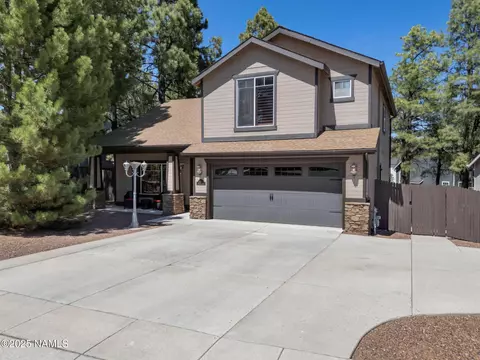 1137 W Weston Trl, Flagstaff, AZ 86005