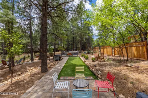 Exterior - 5201 E Duquesne Ln, Flagstaff, AZ 86004 photo 14 of 29