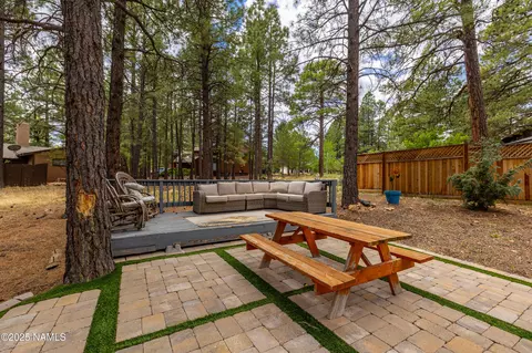Exterior - 5201 E Duquesne Ln, Flagstaff, AZ 86004 photo 19 of 29