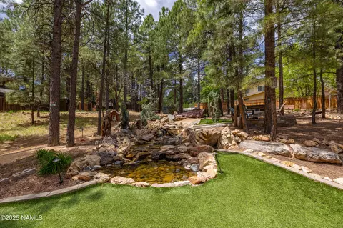 Exterior - 5201 E Duquesne Ln, Flagstaff, AZ 86004 photo 11 of 29