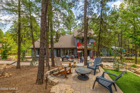 Exterior - 5201 E Duquesne Ln, Flagstaff, AZ 86004 photo 3 of 29