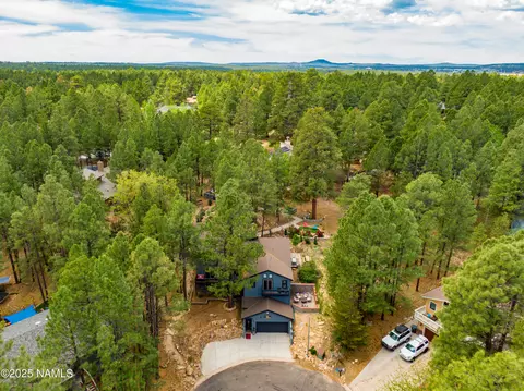 View/Area - 5201 E Duquesne Ln, Flagstaff, AZ 86004 photo 3 of 8