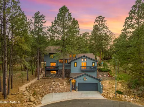 Exterior - 5201 E Duquesne Ln, Flagstaff, AZ 86004 photo 22 of 29