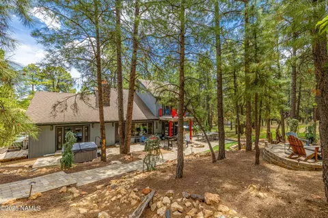 Exterior - 5201 E Duquesne Ln, Flagstaff, AZ 86004 photo 13 of 29