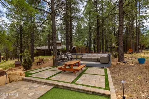 Exterior - 5201 E Duquesne Ln, Flagstaff, AZ 86004 photo 18 of 29