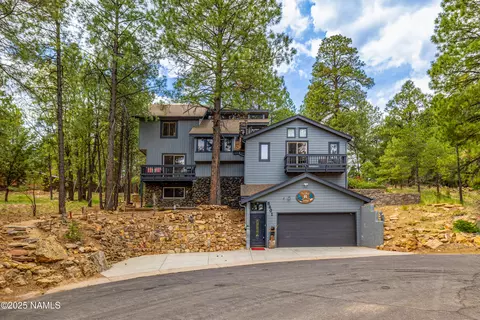 Exterior - 5201 E Duquesne Ln, Flagstaff, AZ 86004 photo 29 of 29