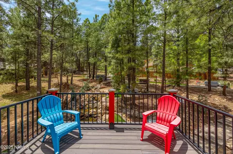 Exterior - 5201 E Duquesne Ln, Flagstaff, AZ 86004 photo 5 of 29