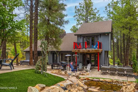 Exterior - 5201 E Duquesne Ln, Flagstaff, AZ 86004 photo 26 of 29