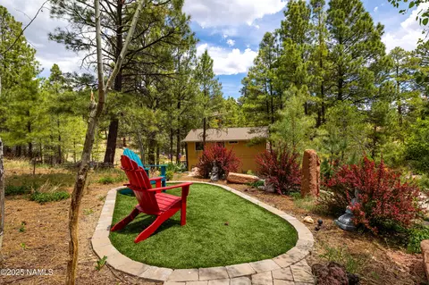 Exterior - 5201 E Duquesne Ln, Flagstaff, AZ 86004 photo 16 of 29