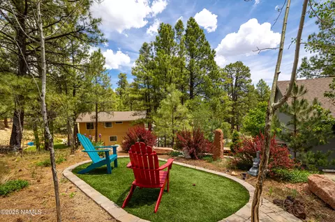 Exterior - 5201 E Duquesne Ln, Flagstaff, AZ 86004 photo 15 of 29