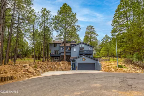 Exterior - 5201 E Duquesne Ln, Flagstaff, AZ 86004 photo 23 of 29