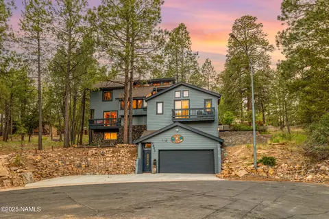 Exterior - 5201 E Duquesne Ln, Flagstaff, AZ 86004 photo 28 of 29