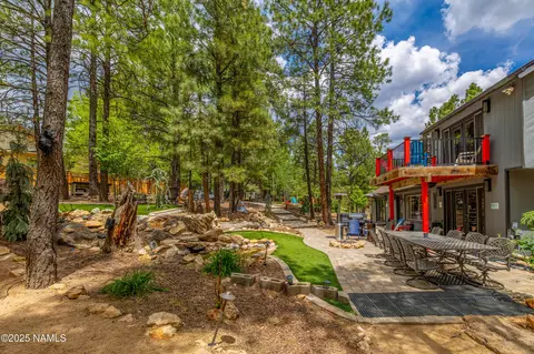 Exterior - 5201 E Duquesne Ln, Flagstaff, AZ 86004 photo 10 of 29
