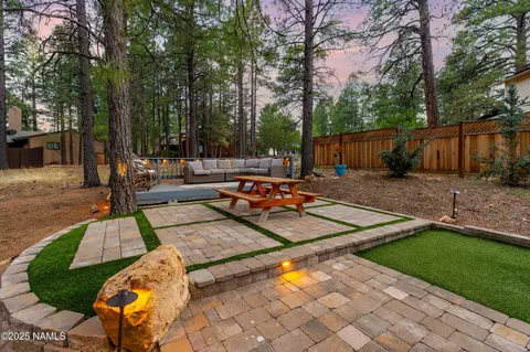 Exterior - 5201 E Duquesne Ln, Flagstaff, AZ 86004 photo 4 of 29