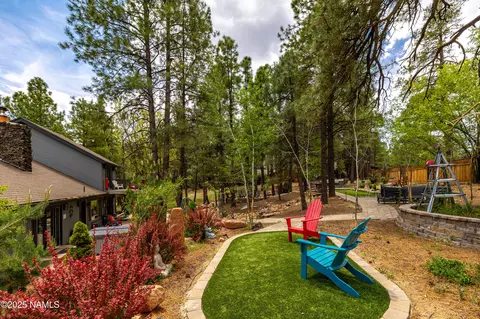 Exterior - 5201 E Duquesne Ln, Flagstaff, AZ 86004 photo 17 of 29