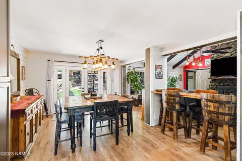 Dining - 5201 E Duquesne Ln, Flagstaff, AZ 86004 photo 1 of 3