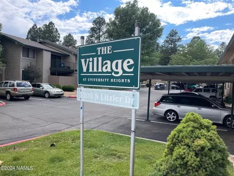 3200 S Litzler Dr #8-134, Flagstaff, AZ 86005