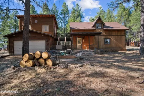7213 E Long Bow, Williams, AZ 86046