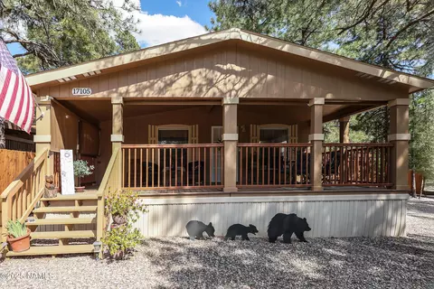 17105 S Deer Run Rd, Munds Park, AZ 86017