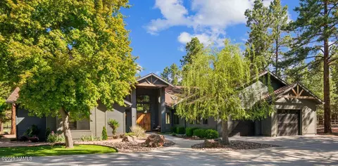 3605 N Langdale Trl, Flagstaff, AZ 86001