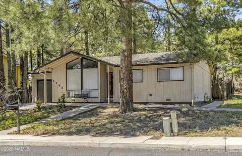 1943 E Andes Dr, Flagstaff, AZ 86004