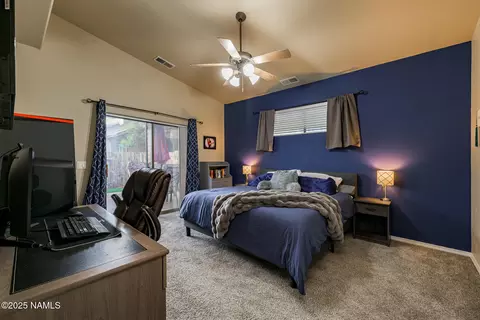 Bedroom - 621 Brookline Loop, Williams, AZ 86046 photo 5 of 8