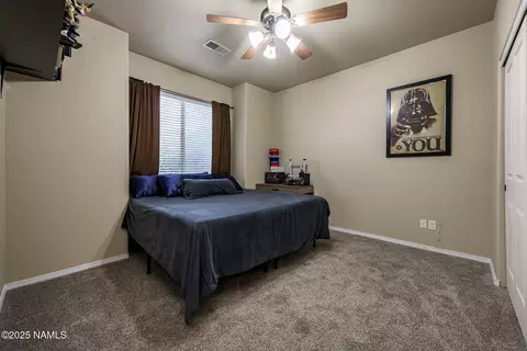 Bedroom - 621 Brookline Loop, Williams, AZ 86046 photo 3 of 8
