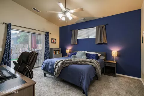 Bedroom - 621 Brookline Loop, Williams, AZ 86046 photo 6 of 8