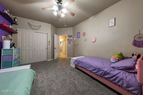 Bedroom - 621 Brookline Loop, Williams, AZ 86046 photo 2 of 8