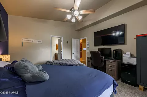 Bedroom - 621 Brookline Loop, Williams, AZ 86046 photo 7 of 8