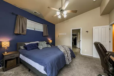 Bedroom - 621 Brookline Loop, Williams, AZ 86046 photo 8 of 8