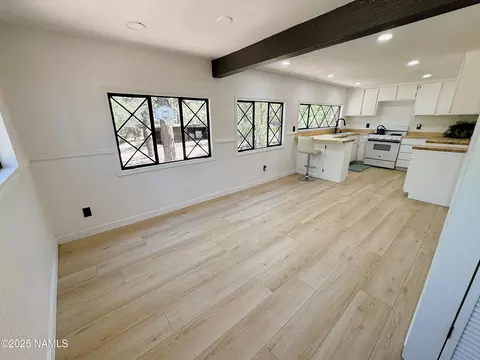Living - 99 N Scenic Loop Trl, Williams, AZ 86046 photo 2 of 3