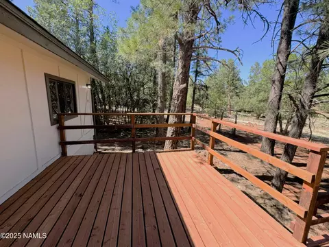 Exterior - 99 N Scenic Loop Trl, Williams, AZ 86046 photo 2 of 5