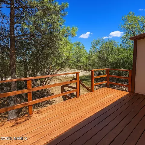Exterior - 99 N Scenic Loop Trl, Williams, AZ 86046 photo 3 of 5